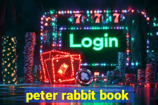 peter rabbit book